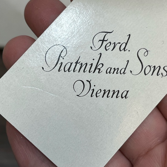 Vintage 1960s Qantas Australia Airline Piatnik Mini Playing Cards Queen King - Picture 9 of 15